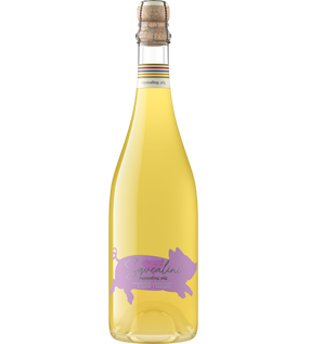 Squealini Passionfruit Vanilla Spritz NV